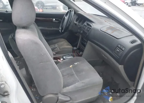 2004 Suzuki Verona Lx/S from USA, damaged, VIN KL5VJ52LX4B103272